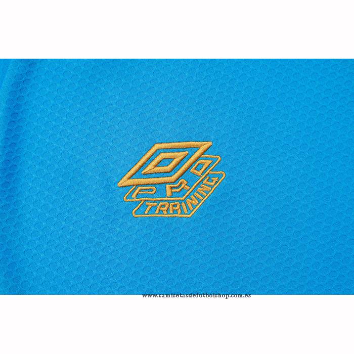 Chandal del Gremio 25-26 Manga Corta Azul - Pantalon Corto